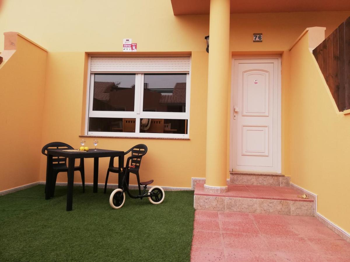 Casa Bielgo Caleta De Fuste Βίλα El Matorral Εξωτερικό φωτογραφία