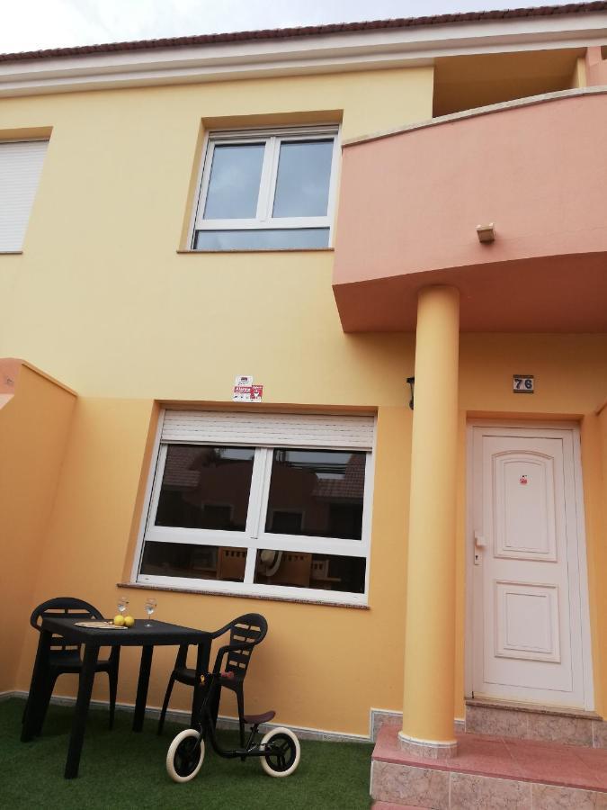 Casa Bielgo Caleta De Fuste Βίλα El Matorral Εξωτερικό φωτογραφία
